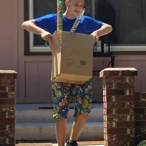 Meet your Posher, Steve